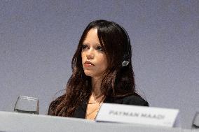 Marrakech Festival Jury Press Junket