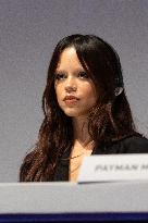 Marrakech Festival Jury Press Junket