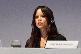 Marrakech Festival Jury Press Junket