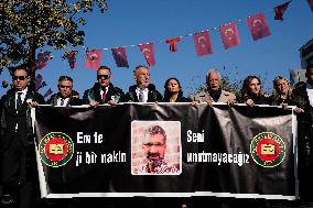 Turkish Lawyers March For Slain Colleague - Diyarbakir