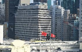 Mournings for the Victims of Wang Fuk Court Deadly Fire - Hong Kong