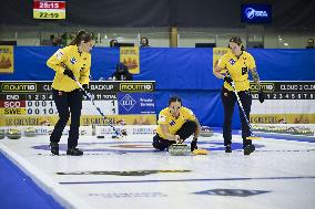 Le Gruyere AOP European Curling Championships