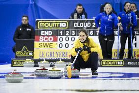 Le Gruyere AOP European Curling Championships