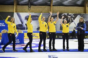 Le Gruyere AOP European Curling Championships