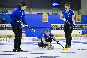 Le Gruyere AOP European Curling Championships