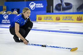 Le Gruyere AOP European Curling Championships