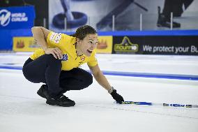 Le Gruyere AOP European Curling Championships