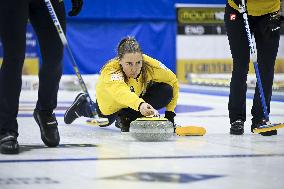 Le Gruyere AOP European Curling Championships