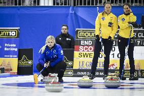 Le Gruyere AOP European Curling Championships