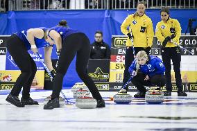 Le Gruyere AOP European Curling Championships