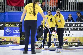 Le Gruyere AOP European Curling Championships