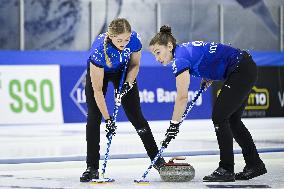 Le Gruyere AOP European Curling Championships