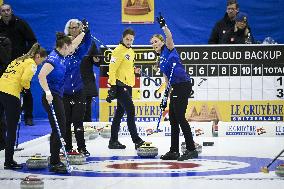 Le Gruyere AOP European Curling Championships