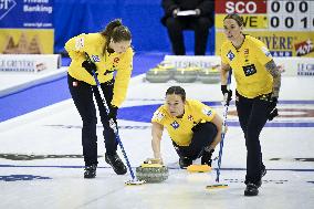 Le Gruyere AOP European Curling Championships