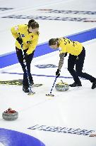 Le Gruyere AOP European Curling Championships