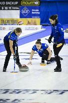 Le Gruyere AOP European Curling Championships