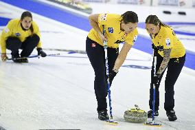 Le Gruyere AOP European Curling Championships