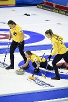 Le Gruyere AOP European Curling Championships