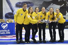 Le Gruyere AOP European Curling Championships