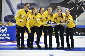 Le Gruyere AOP European Curling Championships