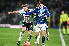 CALCIO - Serie A - Como 1907 vs US Sassuolo