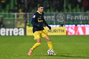 CALCIO - Serie B - Cesena FC vs Modena FC