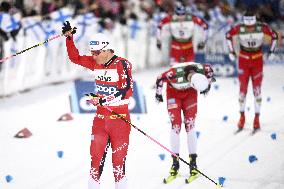 FIS World Cup Ruka Nordic