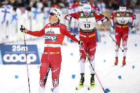 FIS World Cup Ruka Nordic