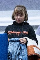 Conference with Greta Thunberg and Francesca Albanese - Rome