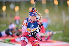IBU BIATHLON WORLD CUP OSTERSUND