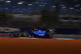 MOTORI - Formula 1 - Qatar Grand Prix 2025 - Sprint Qualifying