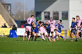 RUGBY - URC Rugby - Zebre Parma vs Cardiff Rugby