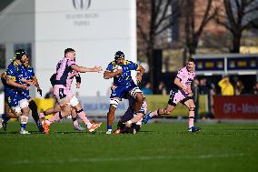 RUGBY - URC Rugby - Zebre Parma vs Cardiff Rugby
