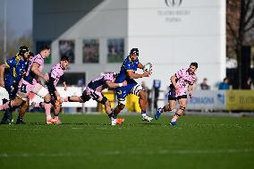 RUGBY - URC Rugby - Zebre Parma vs Cardiff Rugby
