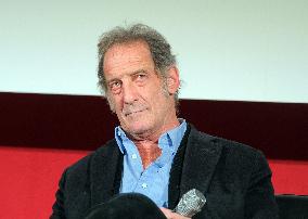 43rd Turin Film Festival - Vincent Lindon - Turin