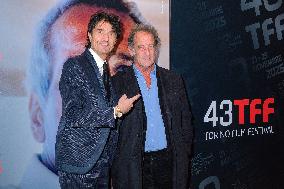 43rd Turin Film Festival - Vincent Lindon - Turin