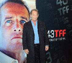 43rd Turin Film Festival - Vincent Lindon - Turin