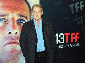 43rd Turin Film Festival - Vincent Lindon - Turin