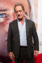 43 Turin Film Festival - Vincent Lindon photocall “Stella della Mole” Award