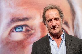 43 Turin Film Festival - Vincent Lindon photocall “Stella della Mole” Award