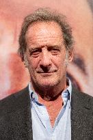 43 Turin Film Festival - Vincent Lindon photocall “Stella della Mole” Award