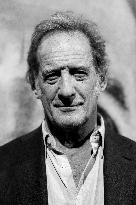 43 Turin Film Festival - Vincent Lindon photocall “Stella della Mole” Award