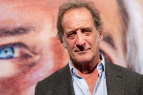 43 Turin Film Festival - Vincent Lindon photocall “Stella della Mole” Award