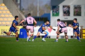 RUGBY - URC Rugby - Zebre Parma vs Cardiff Rugby