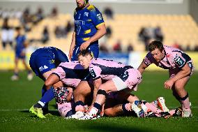 RUGBY - URC Rugby - Zebre Parma vs Cardiff Rugby