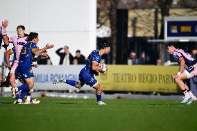 RUGBY - URC Rugby - Zebre Parma vs Cardiff Rugby