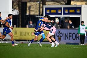 RUGBY - URC Rugby - Zebre Parma vs Cardiff Rugby