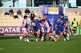 RUGBY - URC Rugby - Zebre Parma vs Cardiff Rugby