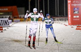 FIS World Cup Ruka Nordic