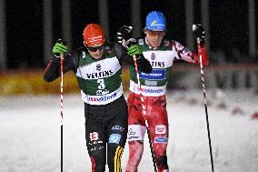 FIS World Cup Ruka Nordic